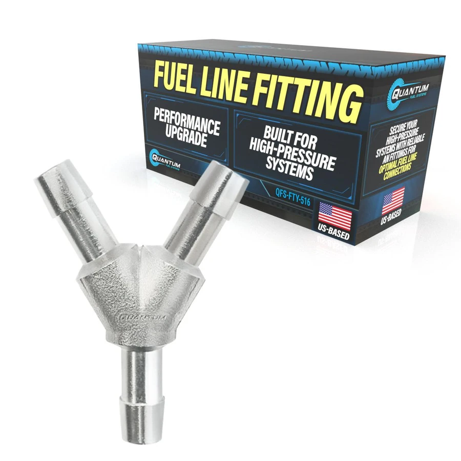 QFS Fuel Pump Fitting, QFS-FTY-516 QFS 