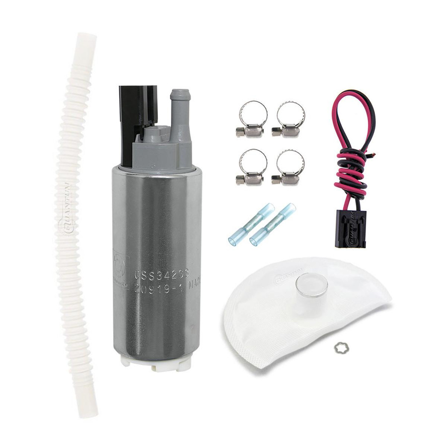 Walbro Genuine Walbro/TI GSS342 255LPH Fuel Pump for Acura TSX All 2004-2011, Replaces E8513 