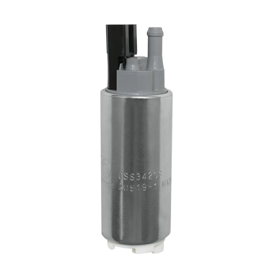 Genuine Walbro/TI 255LPH Universal Intank Fuel Pump, GSS342G3 (w/ QFS ...