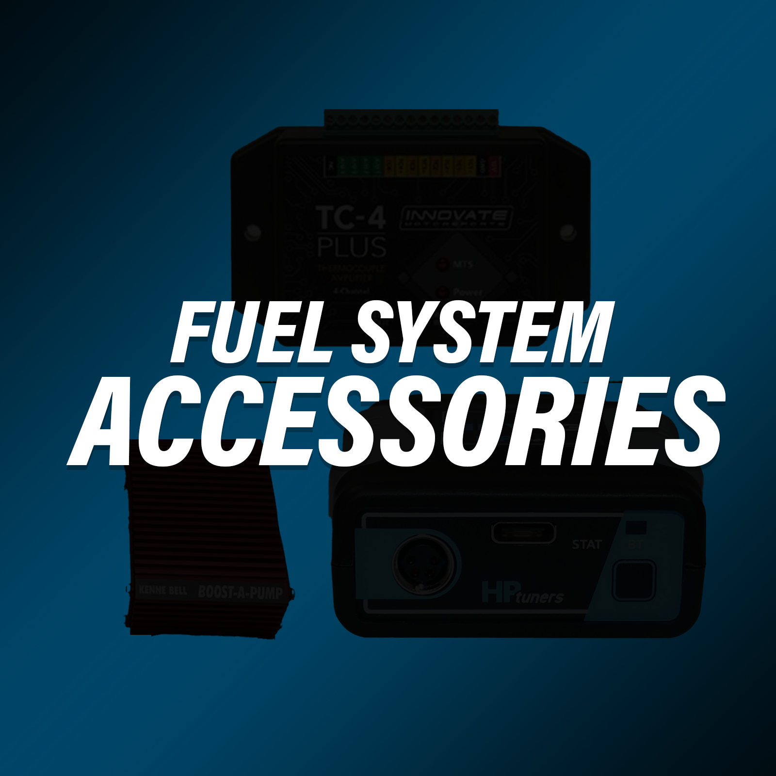 Fuel System Accessories