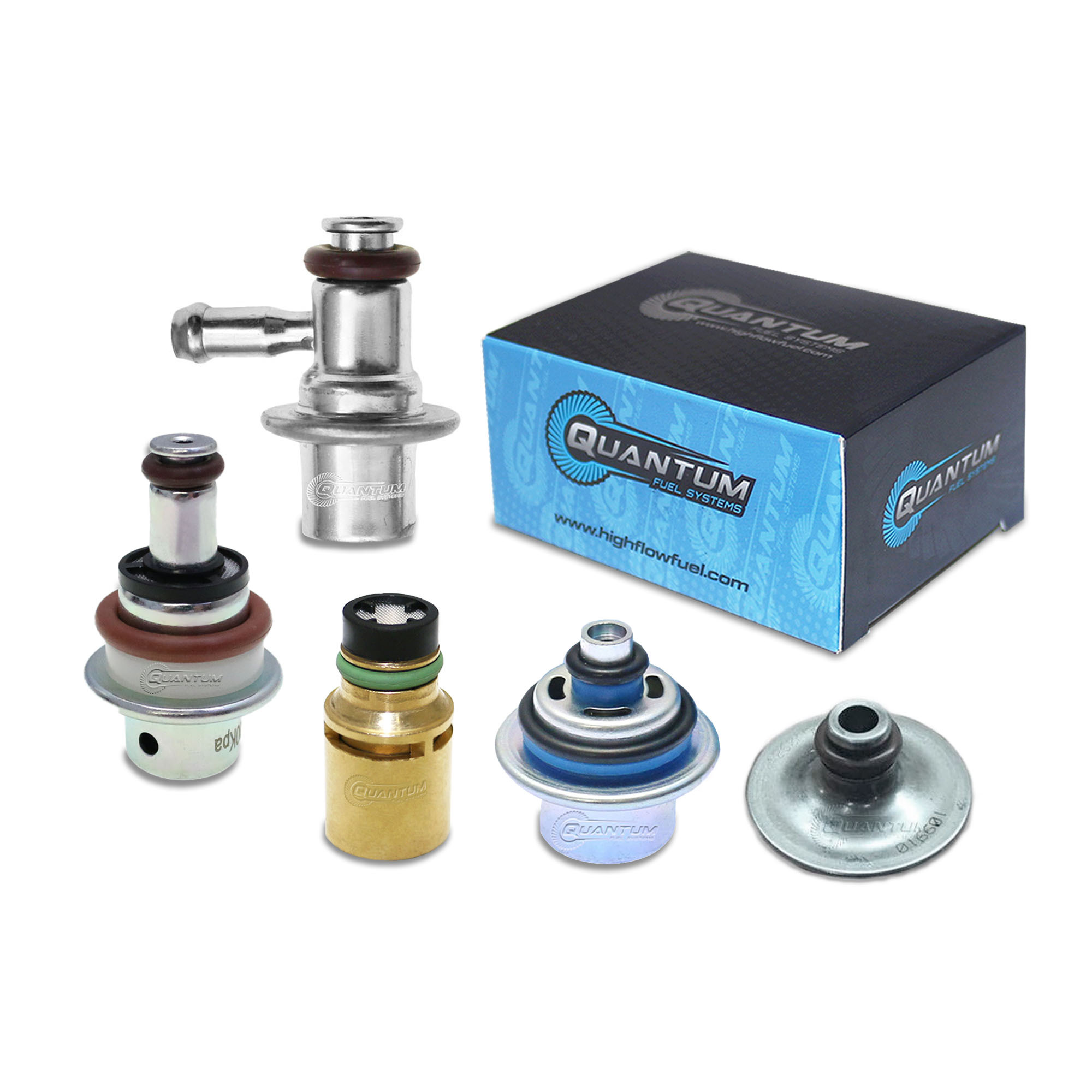 HFP-PR1 Fuel Pressure Regulator Replacement HFP-PR1-1175 HFP-PR1 Fuel Pressure Regulator Replacement HFP-PR1-1175