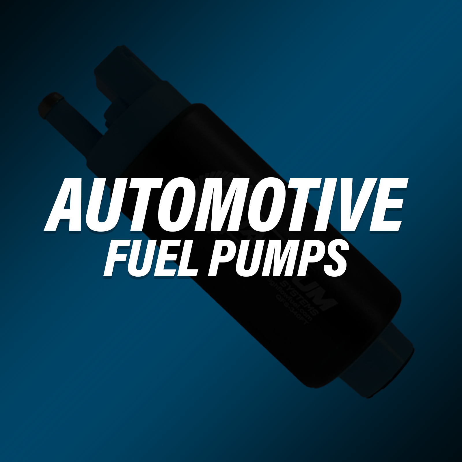 Automotive Fuel Pumps