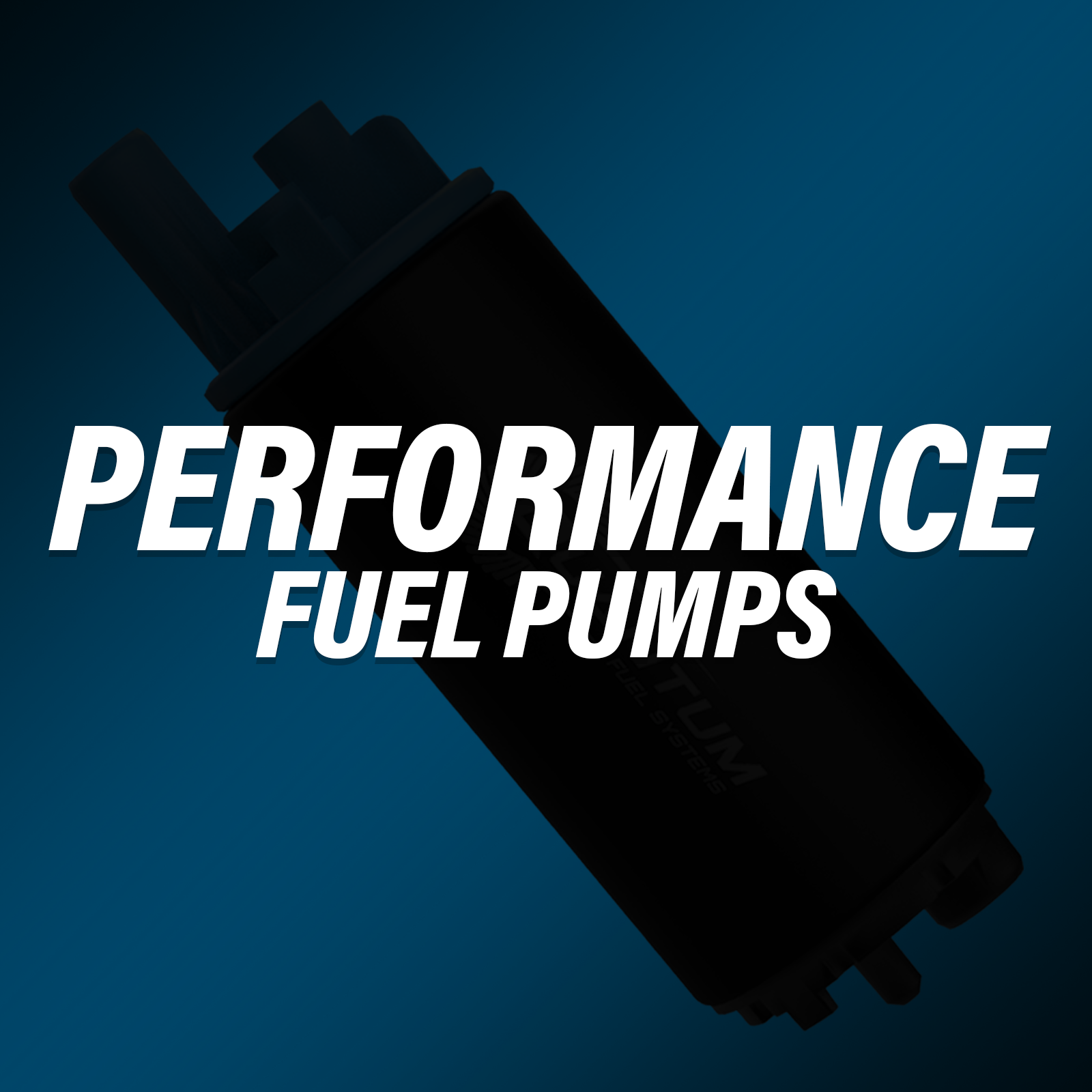 Performance Fuel Pumps