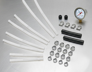 Types of Accessories and Specialties