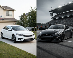 OEM Replacement vs. Performance Upgrades