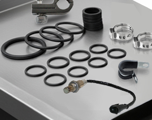 Accessories and Specialties