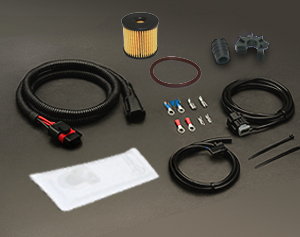 Comprehensive Accessories and Specialty Kits