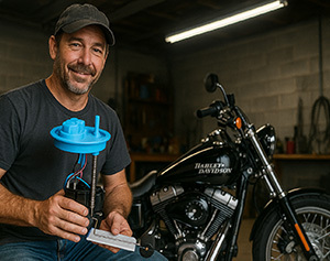 Fuel Injector Assemblies