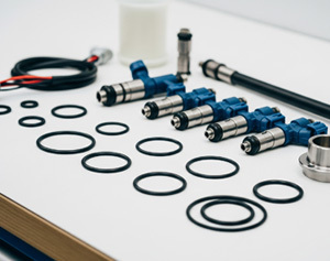 Comprehensive Fuel Injector Kits