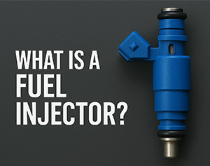 What Is a Fuel Injector?