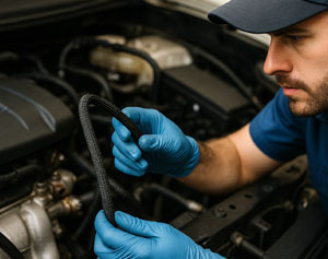 Fuel Injectors and Lines