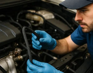 Backed by QFS Quality and Performance Standards