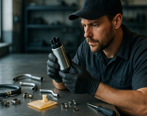 What are Fuel Pump Installation Kits?