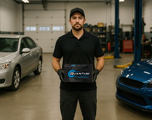 OEM Replacement vs. Performance Upgrades