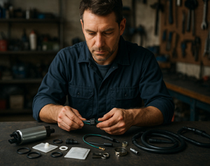 Comprehensive Fuel Pump Installation Kit Kits
