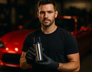 Compatible With Modern Ethanol-Infused Pump Gasoline