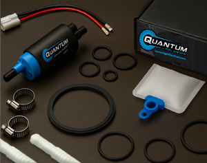 O-Rings, Tank Seals, Gaskets, and Lines