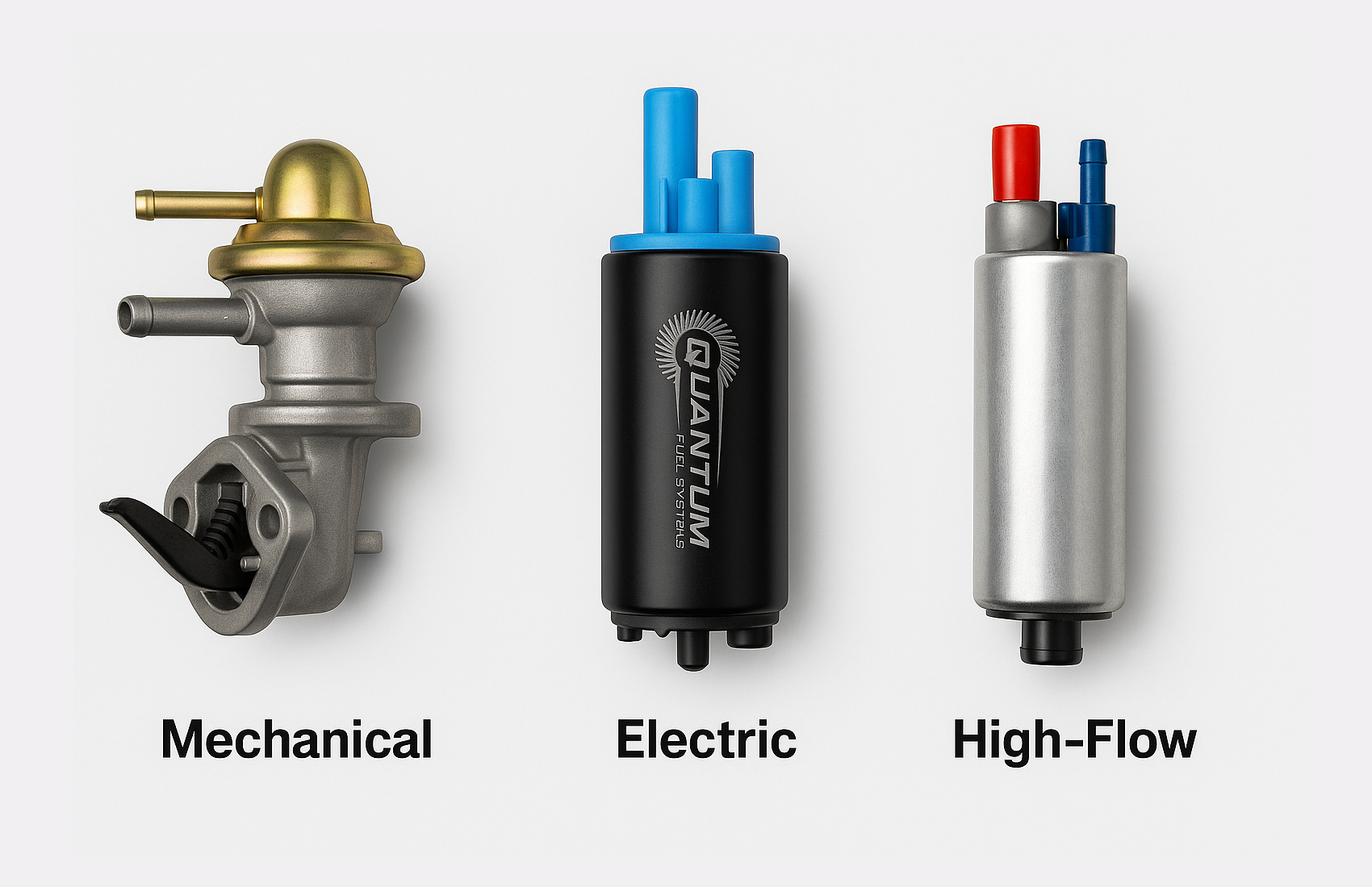 Types of Fuel Pumps