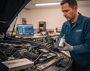 OEM Replacement vs. Performance Upgrades