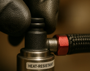 O-Rings, Tank Seals, Gaskets, and Lines