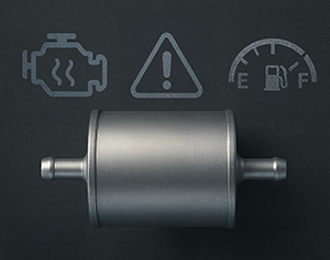 Signs of a Failing Fuel Filter
