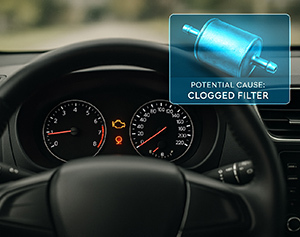 Fuel Injectors and Lines