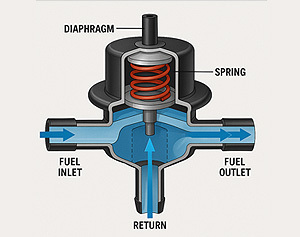 What Is a Fuel Pressure Regulator?