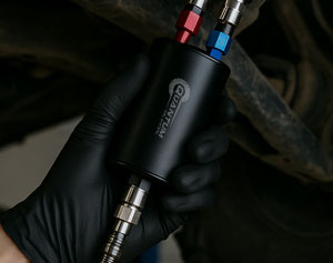 High-Flow External Fuel Pumps