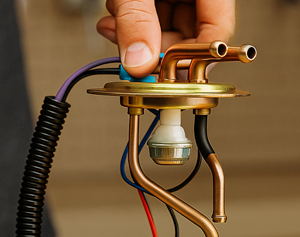 What IS A FUEL SYSTEM?