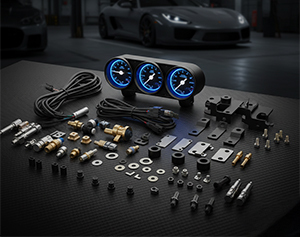 Comprehensive Gauge Kits