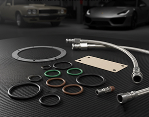 O-Rings, Tank Seals, Gaskets, and Lines