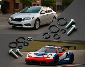 OEM Replacement vs. Performance Upgrades