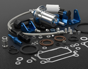 Comprehensive Hardware Kits