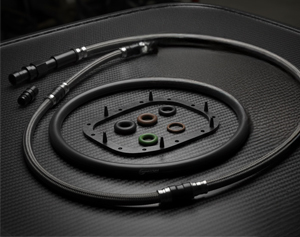 O-Rings, Tank Seals, Gaskets, and Lines