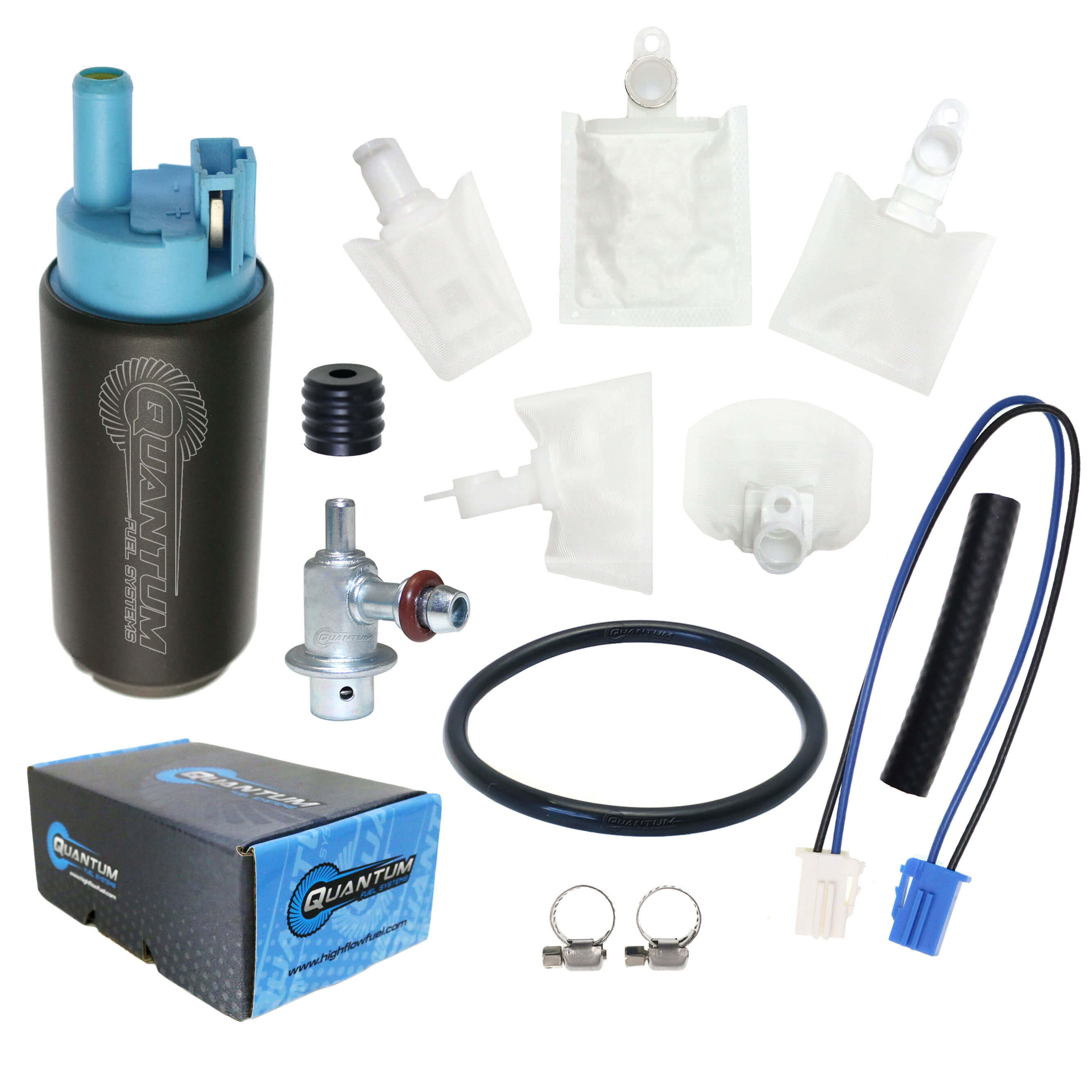 fuel pumps for powersports