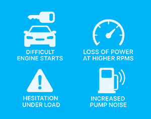 Signs of a Failing High-Performance Pump