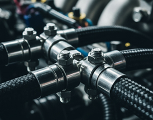 Hose Clamp Assemblies