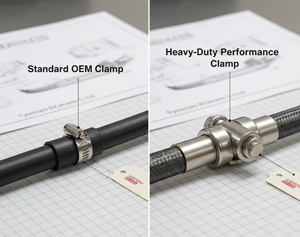 OEM Replacement vs. Performance Upgrades