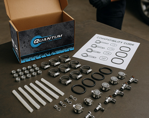 Comprehensive Hose Clamp Kits