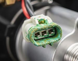 Signs of a Failing Injector Adapter and Connector