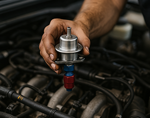 Fuel Pressure Regulators