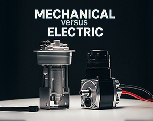 ​​Types of Fuel  FUEL SYSTEMs