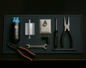 What Is an External Fuel Pump?