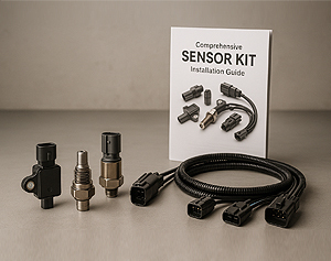 Comprehensive Sensor Kits