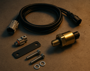 Sensor Assemblies