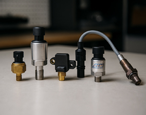 Types of Sensors
