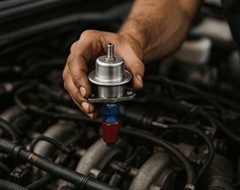Fuel Pressure Regulators