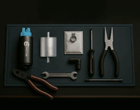 Drop-In Ready Design for Fast and Straightforward Installation