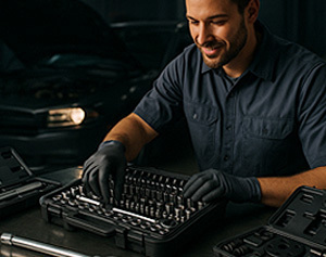 Tools Assemblies