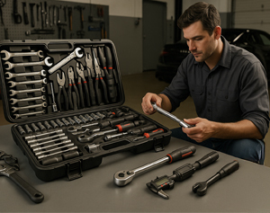 Comprehensive Tool Kits